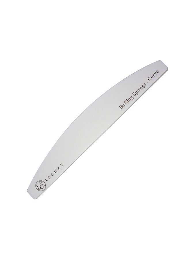 Buffing Sponge Curve Nail Care SBC18