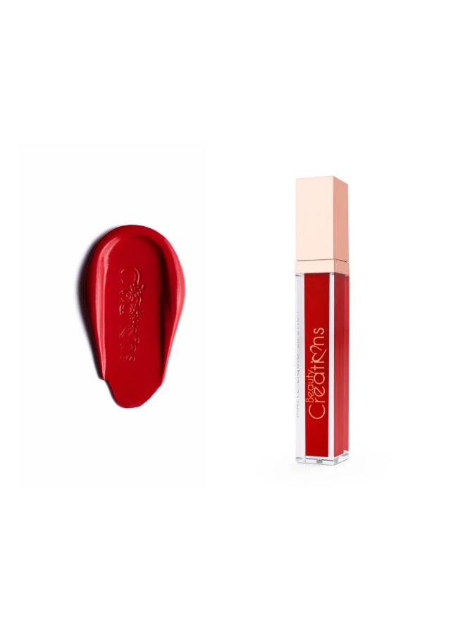 Matte Liquid Lipstick Seal The Deal- #18 Attractive