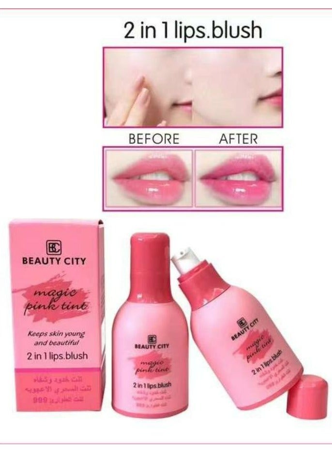 TINT LIPS BLUSH