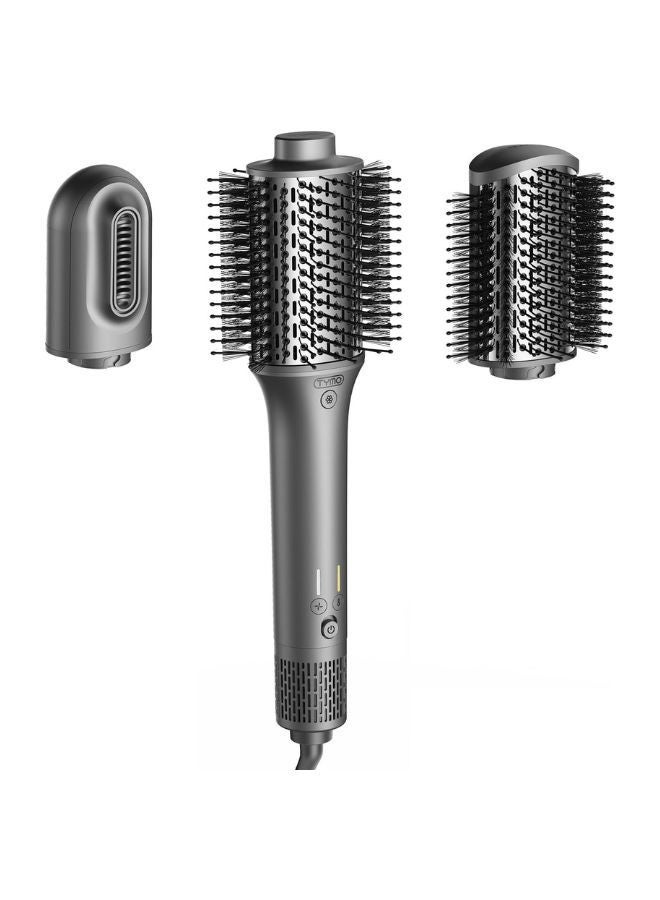 Airexcel 3 in 1 High Speed Hot Air Brush, Styler & Straightener
