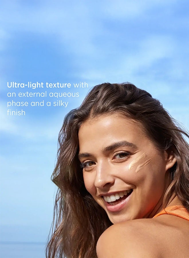 Fotoprotector Fusion Water Magic Glow SPF50 Facial Sunscreen 50ml - image 3