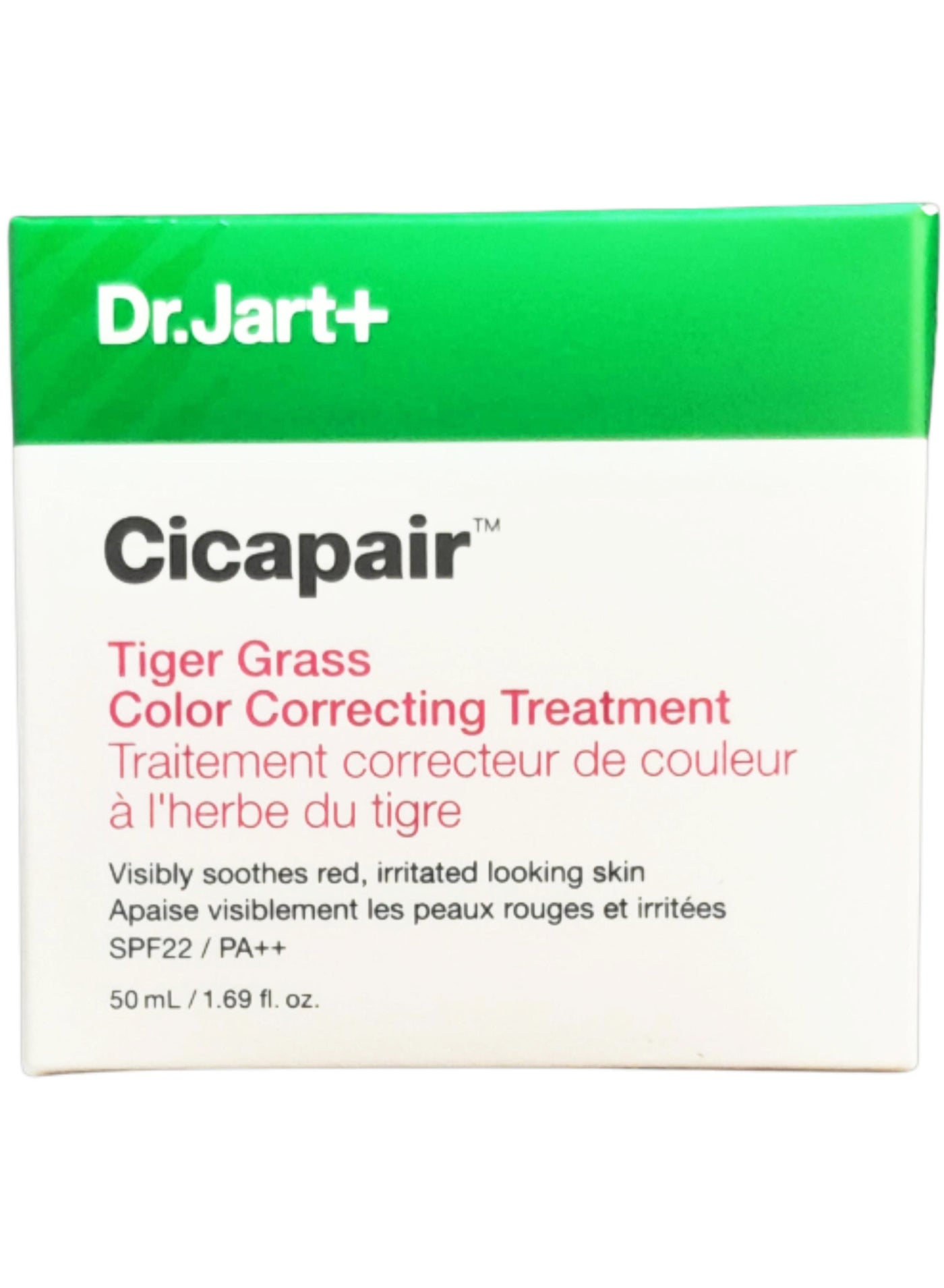 Cicapair Tiger Grass Color Correcting Treatment 50 mL