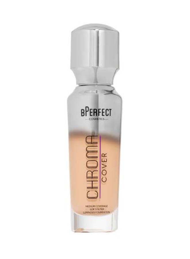 Chrome Cover Foundation Luminous - W4
