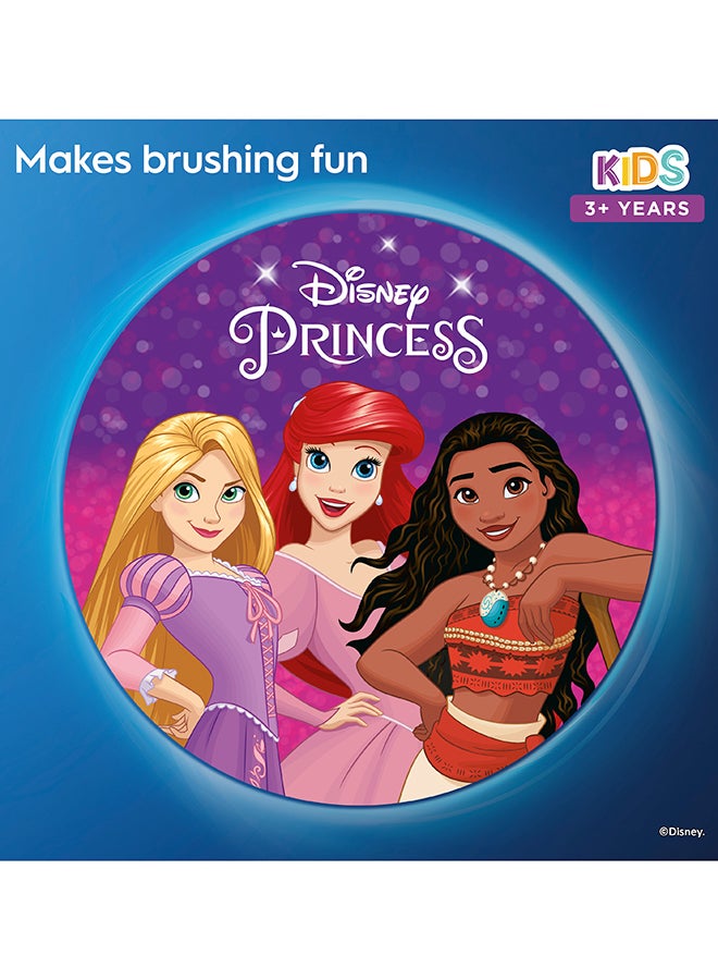 Oral-B Kids Battery Toothbrush, Disney Princess, Extra Soft Bristles, 3+ Years, 1 Count - image 6