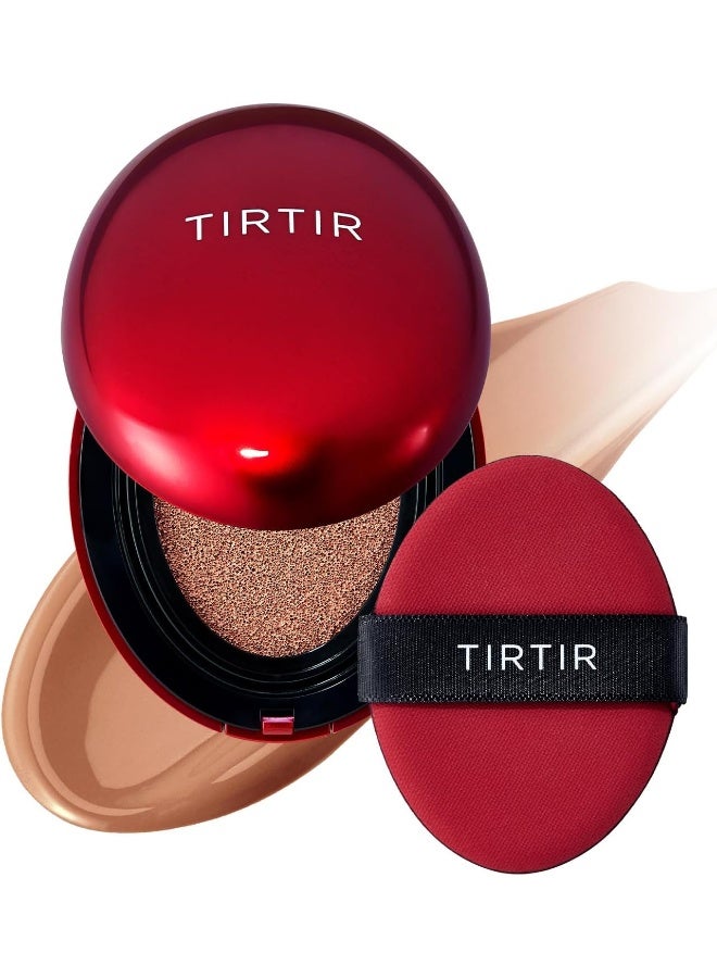 MASK FIT RED CUSHION 34C AMBER