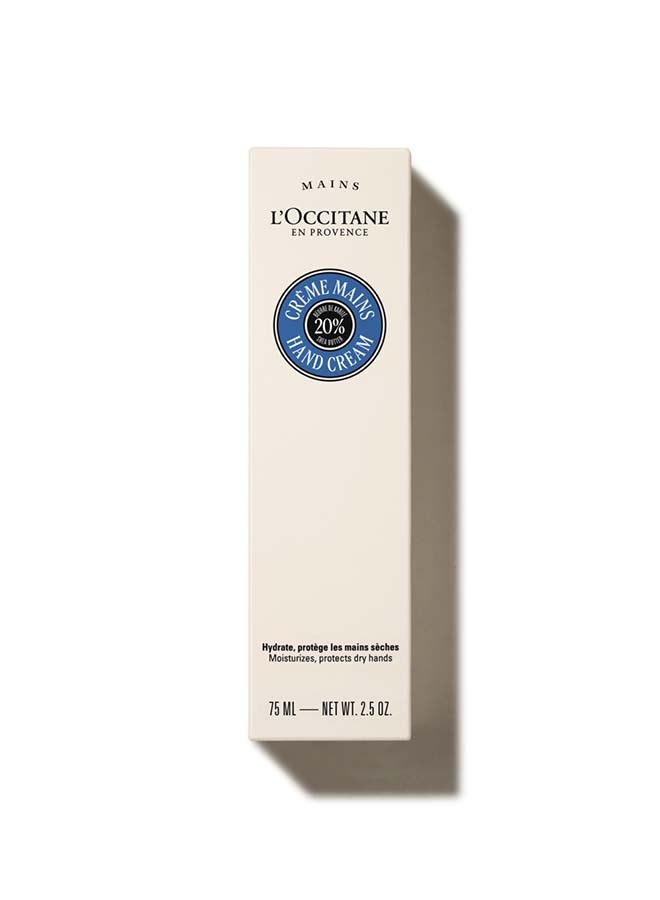 Shea Butter Hand Cream - image 2