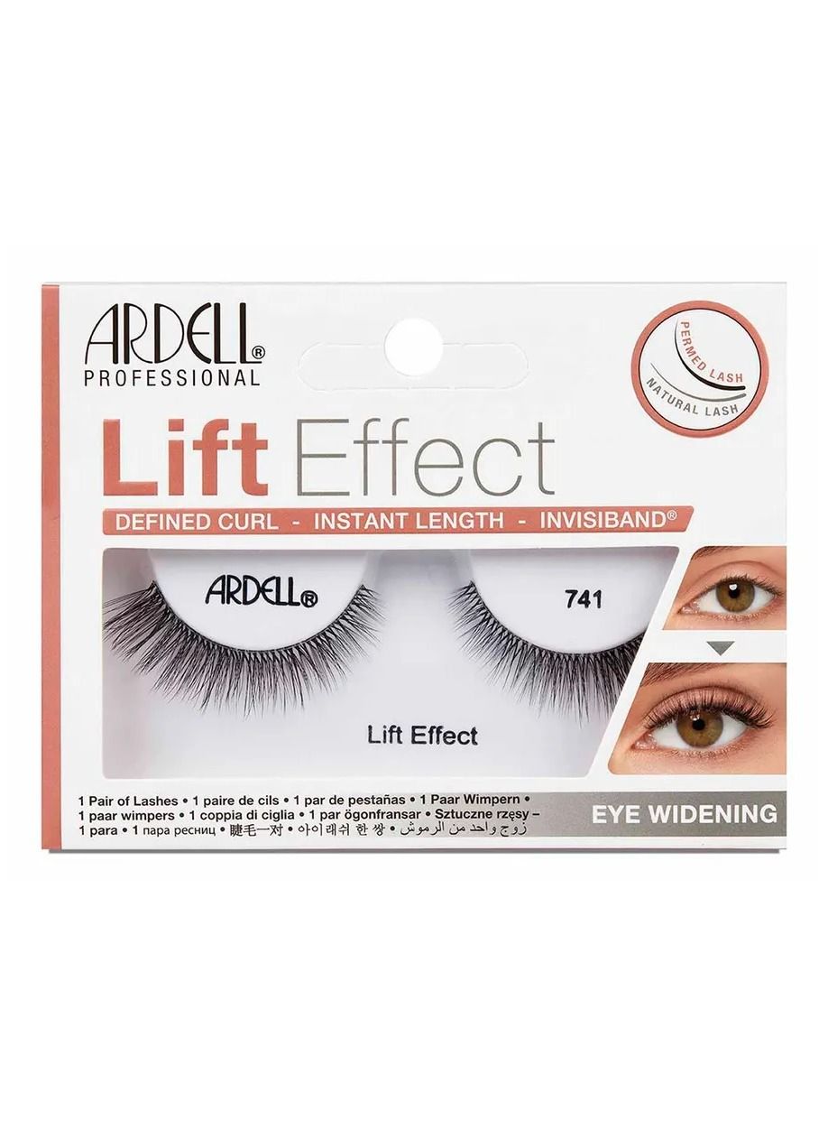 Strip Lash Lift Effect 741 62613