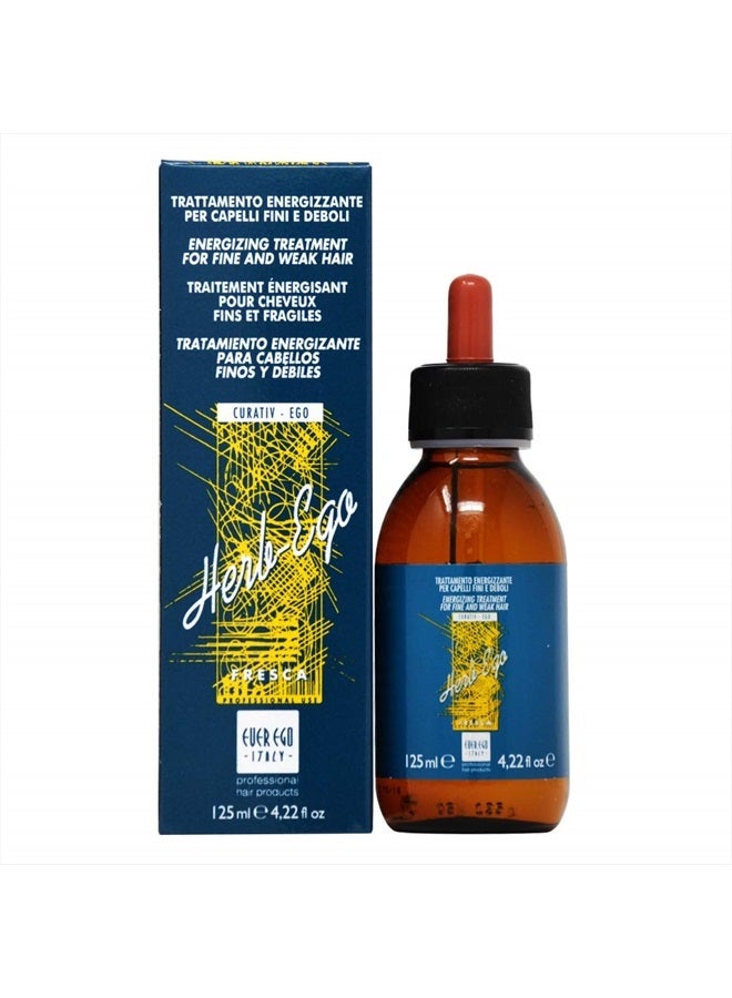 Herb-Ego Fresca Energizing Treatment Drop Lotion 4.22 ounces