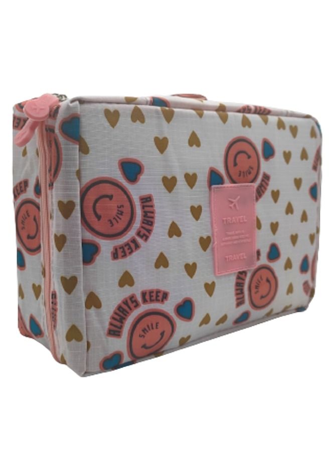 Cosmetic Waterproof  Bag Makeup Travel Pouch