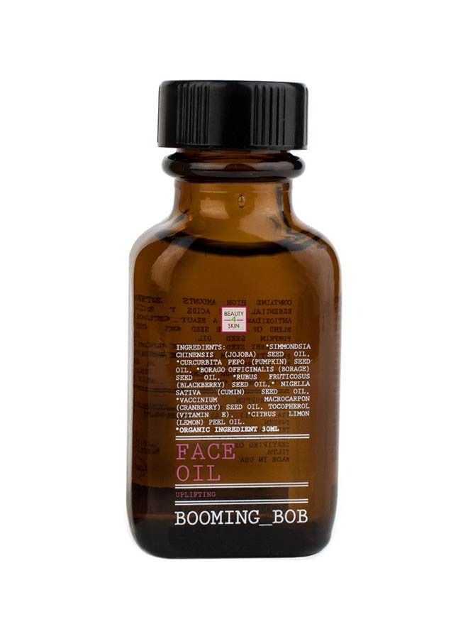 Face Oil, Uplifting And Regenerating