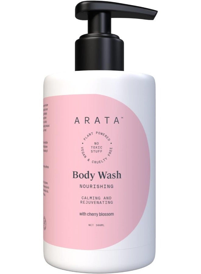 Arata Nourishing Body Wash 300ml
