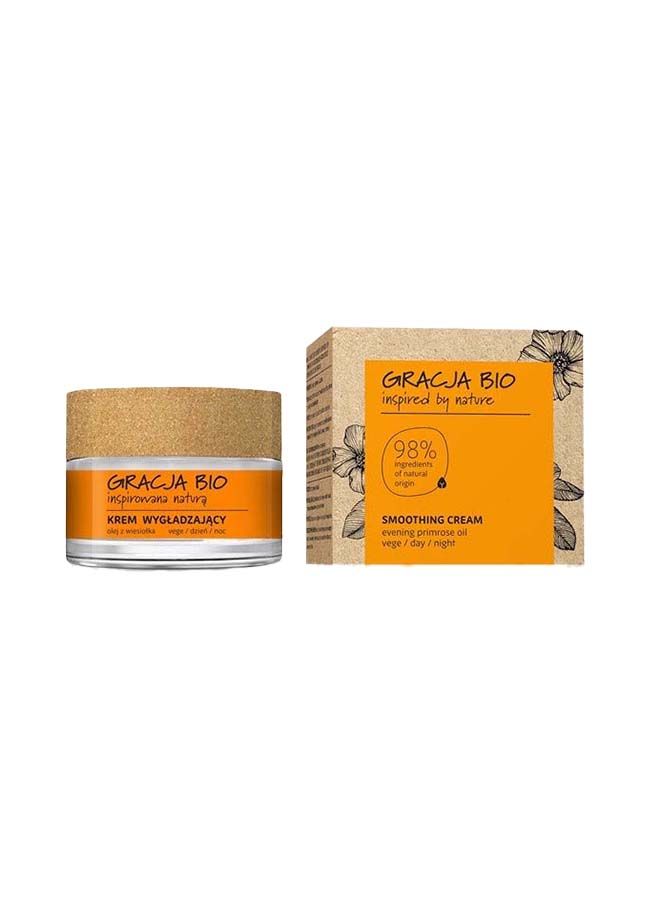 Smoothing Face Cream Evening Primrose Oil 50ml