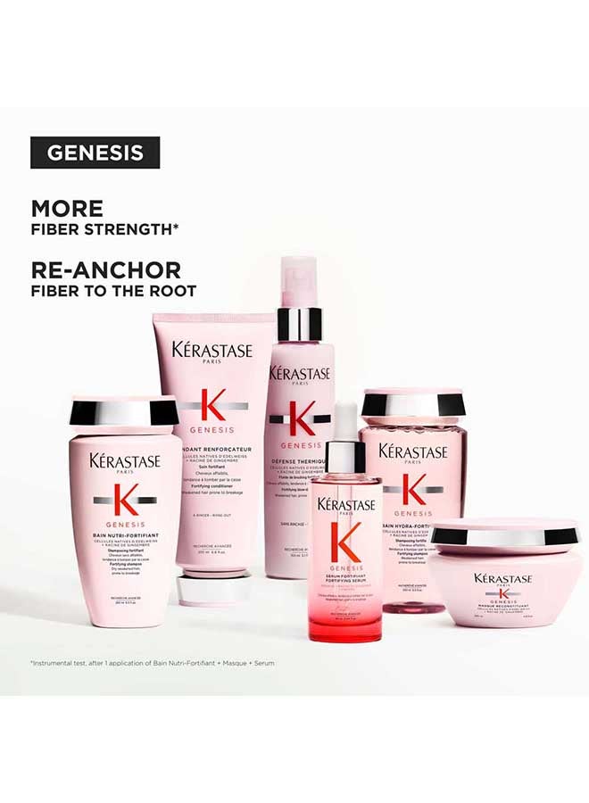 Genesis Bain Hydra-Fortifiant Shampoo - Travel Size 80ml - image 7