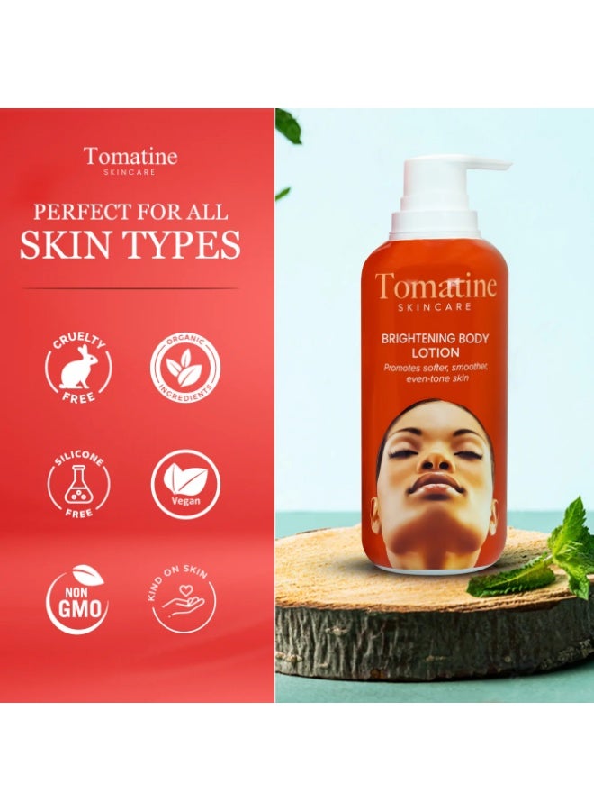 Tomatine Lightening Body Lotion 400 ML