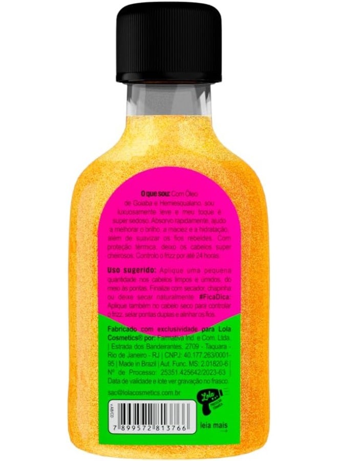 Xapadinha Frizz Control Styling Oil for Straight Hair 50 mL - image 2