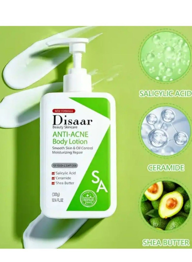 Salicylic Acid acne treatment body lotion 300 g