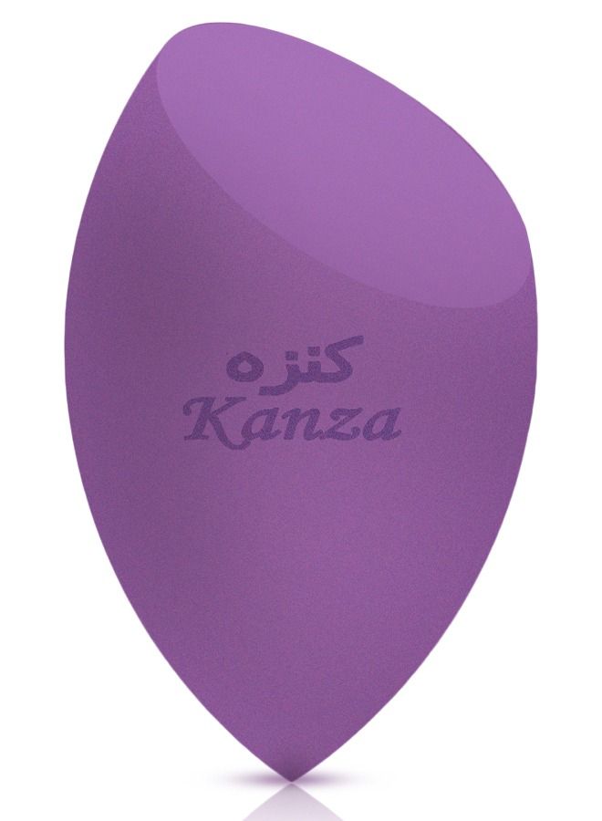 Blender Makeup Sponge for Blending liquid Foundations, Powders and Creams. Flawless, Professional Streak Free Application Blend, Vegan, Cruelty Free