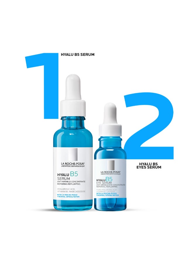 Hyalu B5 Eye Serum For Dark Circles 15ml - image 4