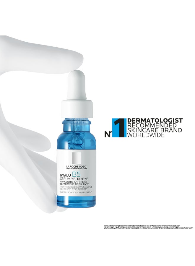 Hyalu B5 Eye Serum For Dark Circles 15ml - image 5