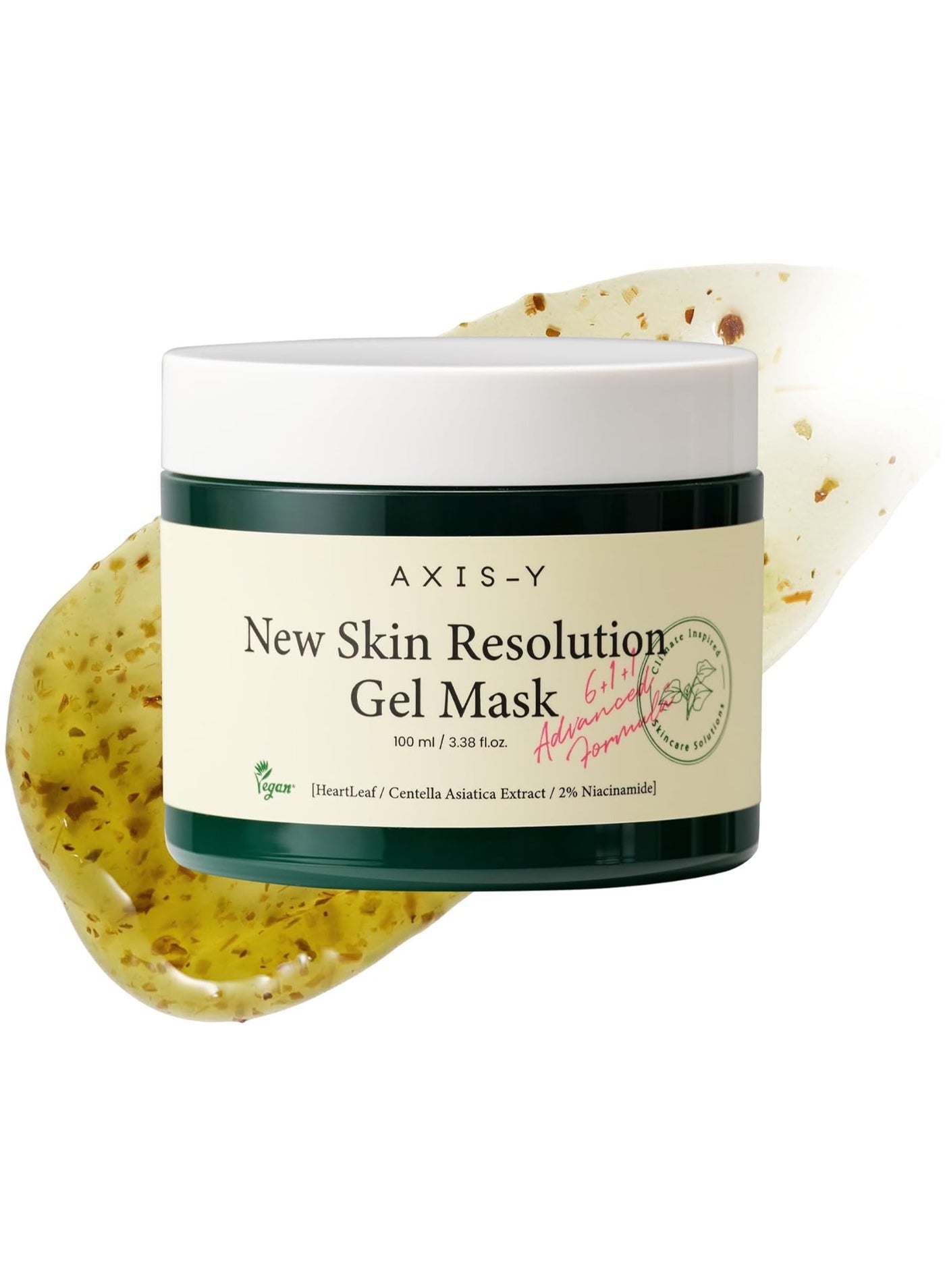 Axis-Y New Skin Resolution Gel Mask 100ml