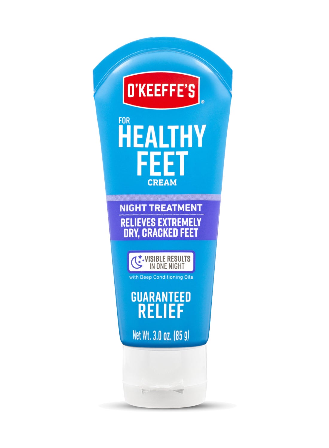 Healthy Feet Night Treatment, 3.0 oz. tube