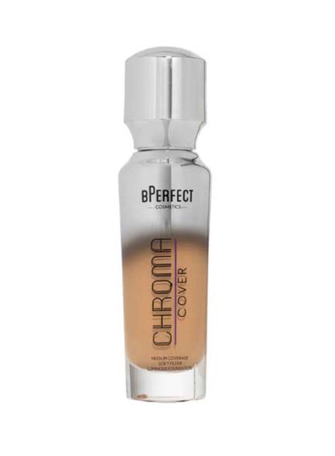 Chrome Cover Foundation Luminous - W7