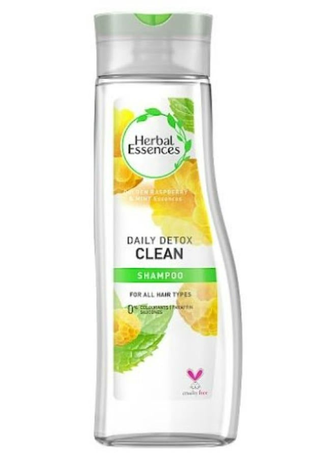 Daily Detox Clean Shampoo 400 ML