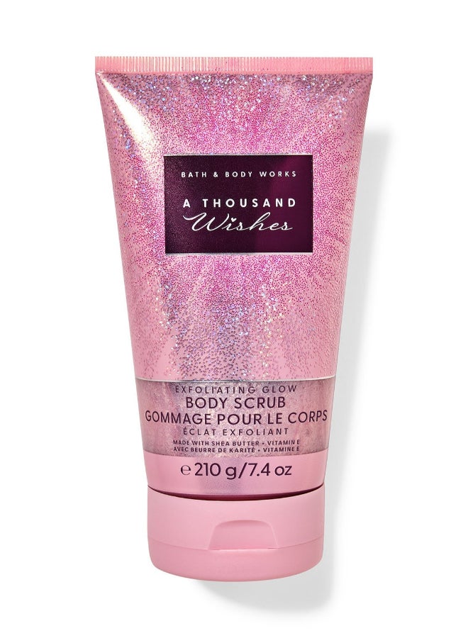 A Thousand Wishes Body Scrub 226g