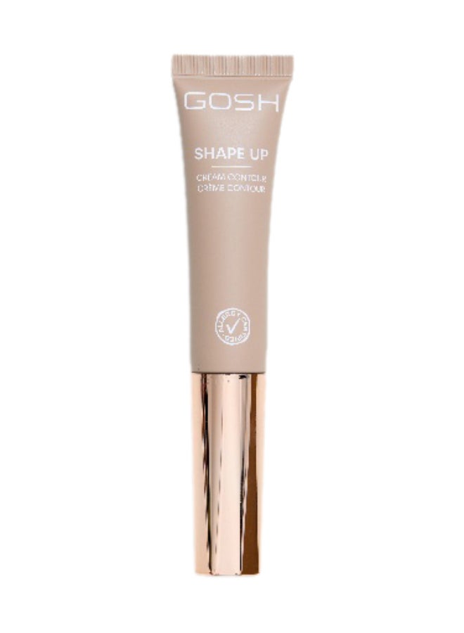 Shape Up - 003 Cool Beige 14Ml