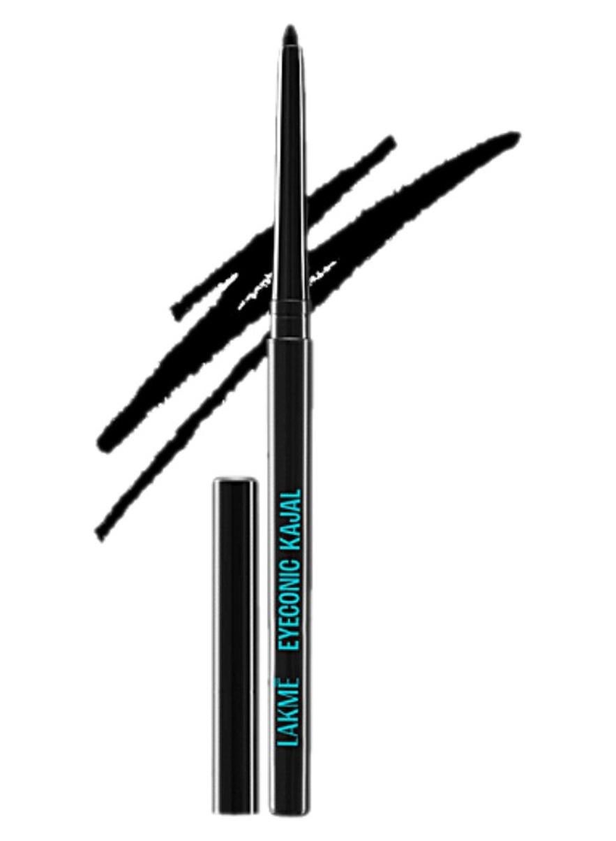 9 to 5 Eyeconic Kajal, Deep Black 0.35g