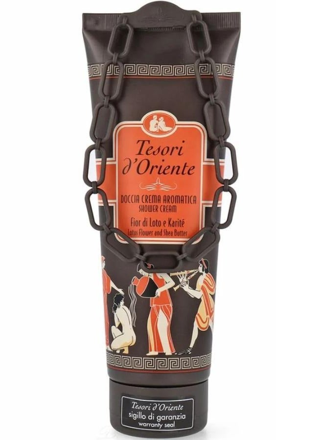 Treasures East Lotus Shower Gel 250ml