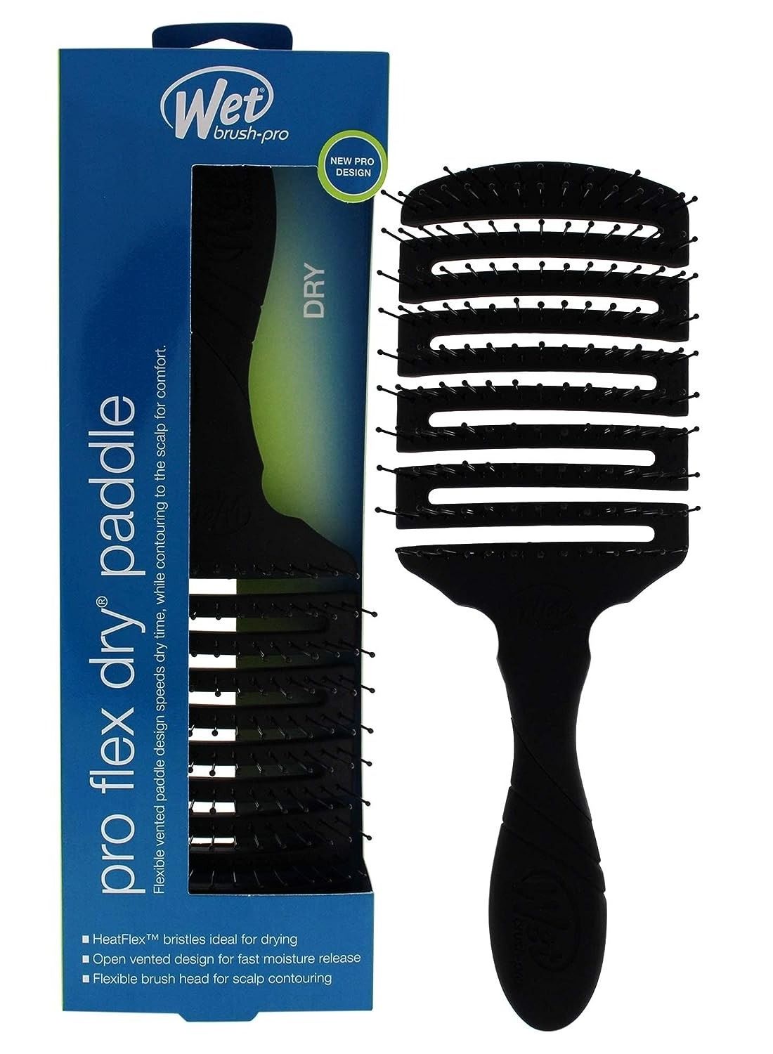 Wet Brush Pro Flex Dry Paddle Brush