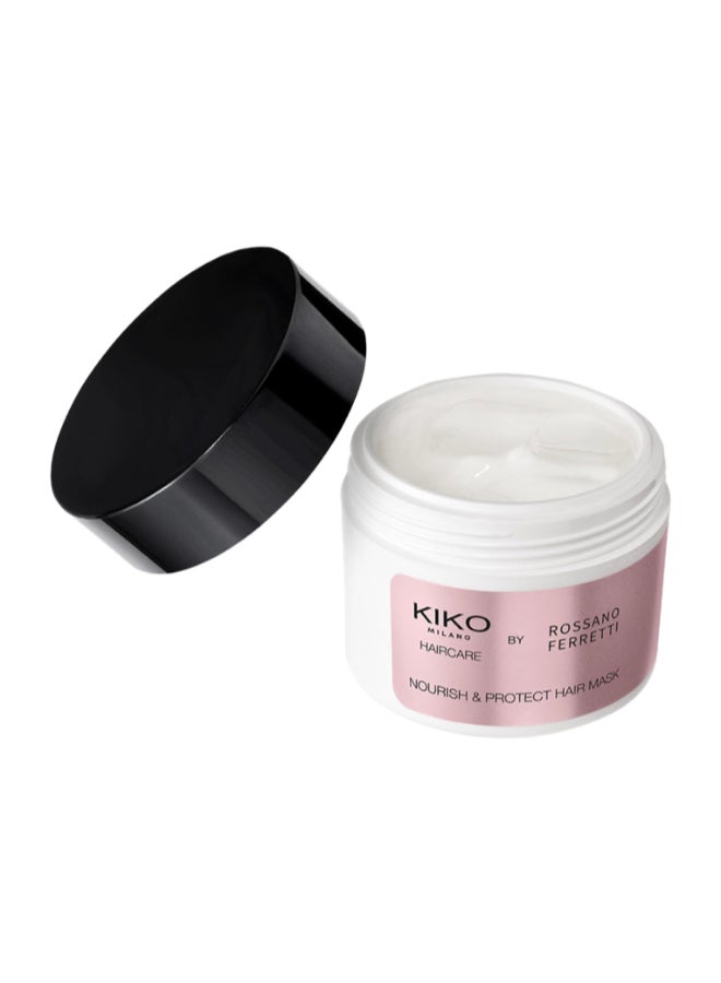 Nourish And Protect Hair Mask