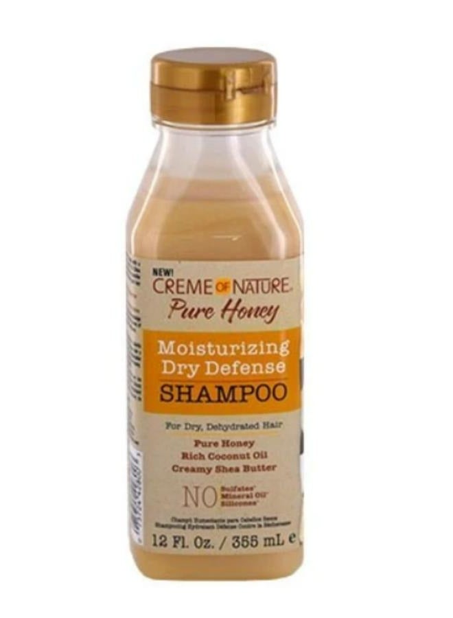 Honey Moisture Dry Defense Shampoo 355 ML