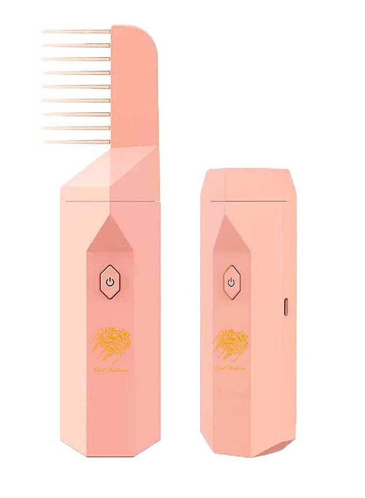 USB Rechargeable Hair Electric Bakhoor Luxury Incense Burner