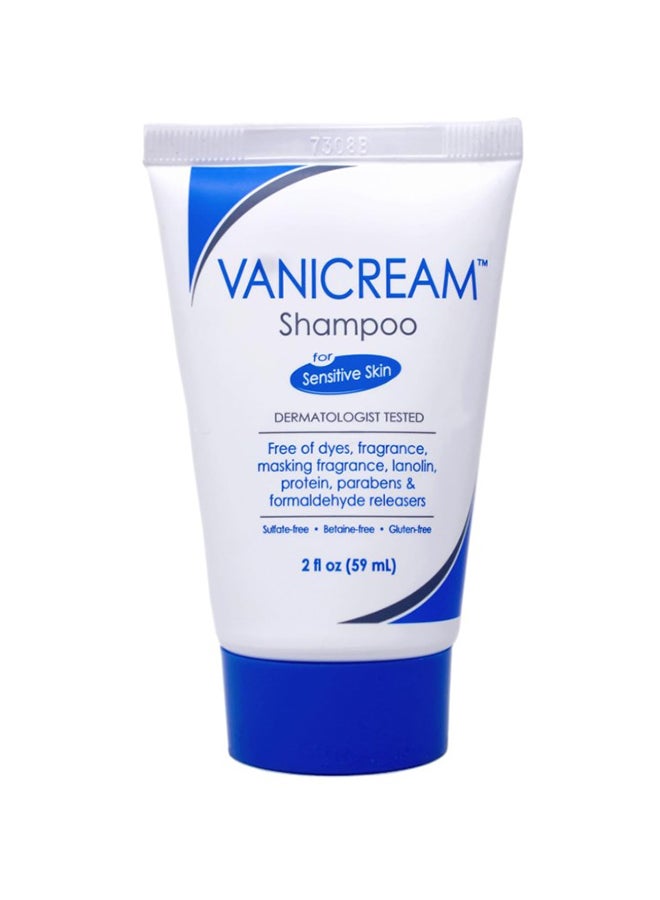 Free & Clear Shampoo for sensitive skin 59ml