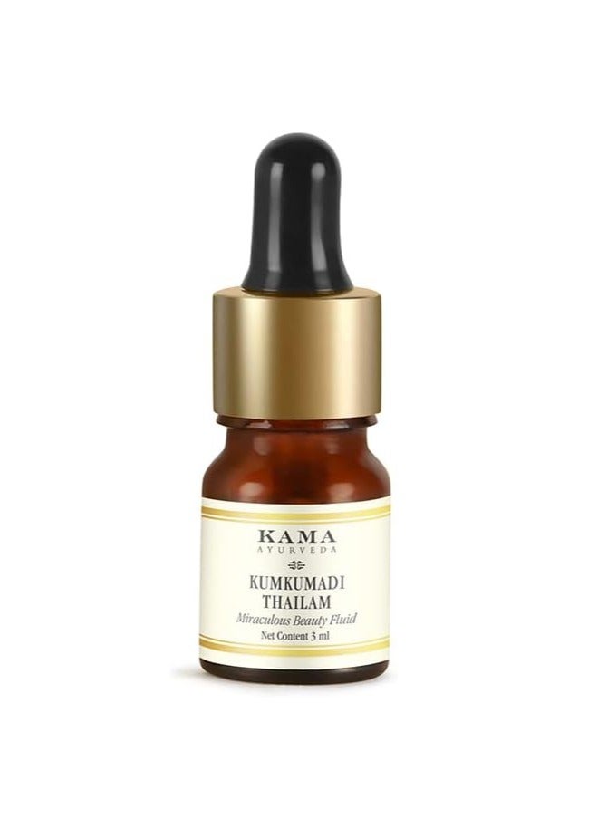 KUMKUMADI MIRACULOUS BEAUTY FLUID 3ML