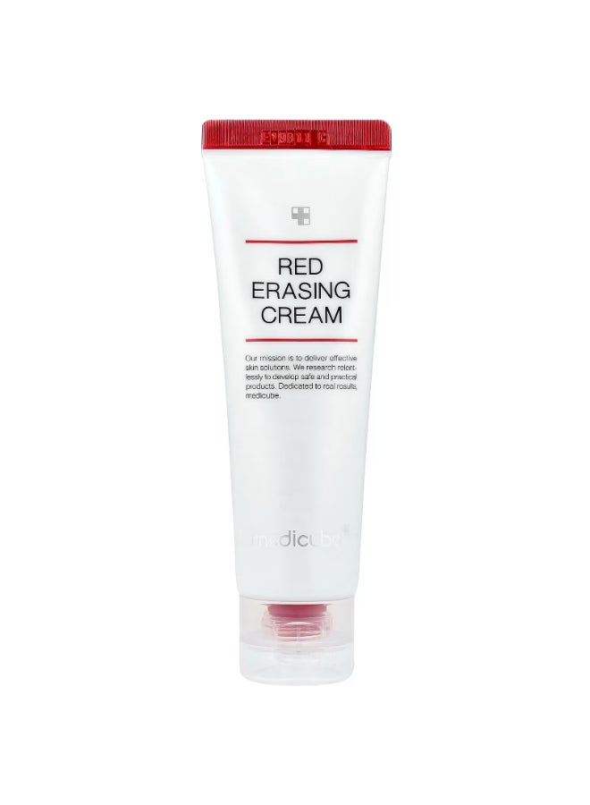 Medicube Red Erasing Cream 2.0 Low-Irritating Blemish Acne Spot Soothing Non-Comedogenic 100ml