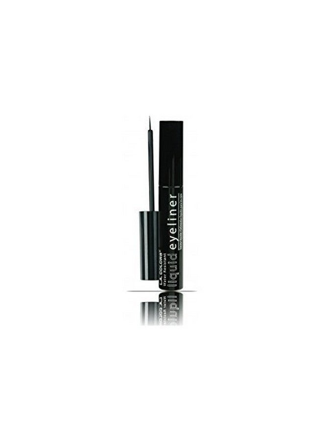 La Colors Liquid Eyeliner Brown
