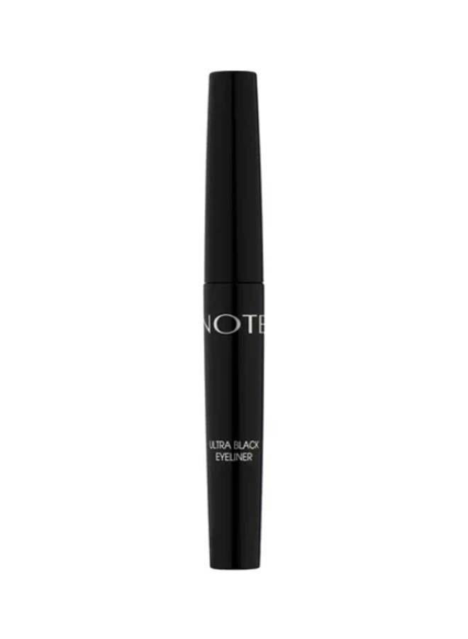 Note Ultra Black Eyeliner