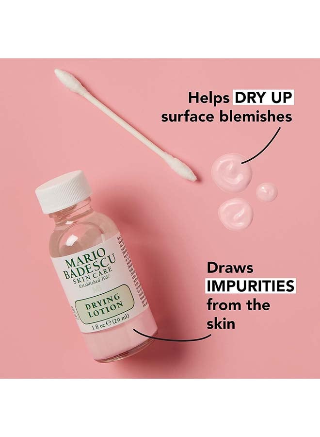 Drying Lotion 29ml | Iconic Overnight Salicylic Acid & Sulfur Acne Spot Treatment | Fast-Acting Blemish Drying Lotion for Pimples, Whiteheads & Breakouts | Dermatologist-Recommended Targeted Acne Treatment - image 4
