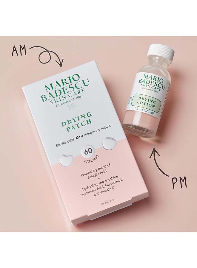 Drying Lotion 29ml | Iconic Overnight Salicylic Acid & Sulfur Acne Spot Treatment | Fast-Acting Blemish Drying Lotion for Pimples, Whiteheads & Breakouts | Dermatologist-Recommended Targeted Acne Treatment - image 8
