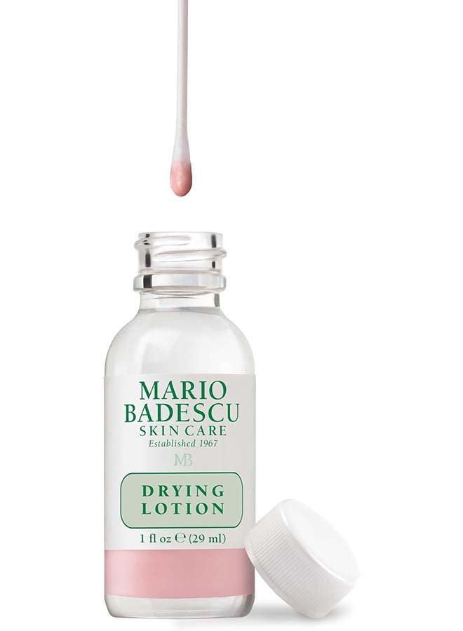 Drying Lotion 29ml | Iconic Overnight Salicylic Acid & Sulfur Acne Spot Treatment | Fast-Acting Blemish Drying Lotion for Pimples, Whiteheads & Breakouts | Dermatologist-Recommended Targeted Acne Treatment