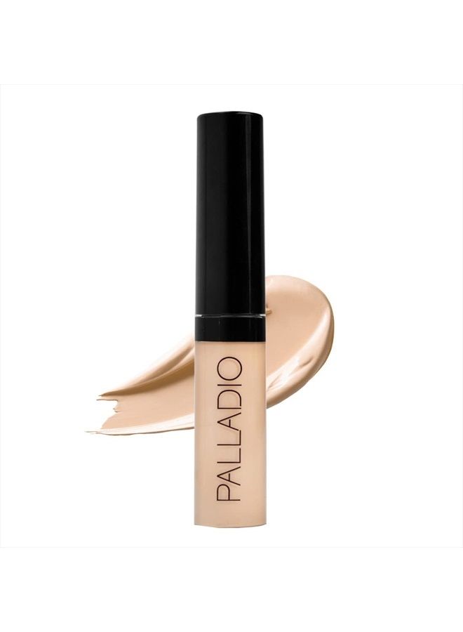 Liquid Concealer, Porcelain, 0.02 Ounce