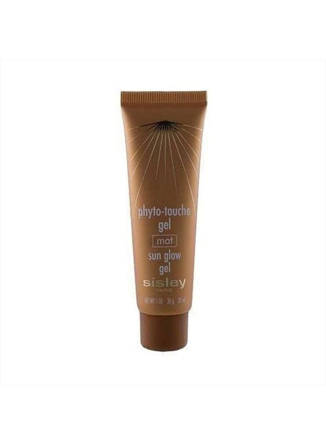Sisley-Paris Sun Glow Gel-Matte
