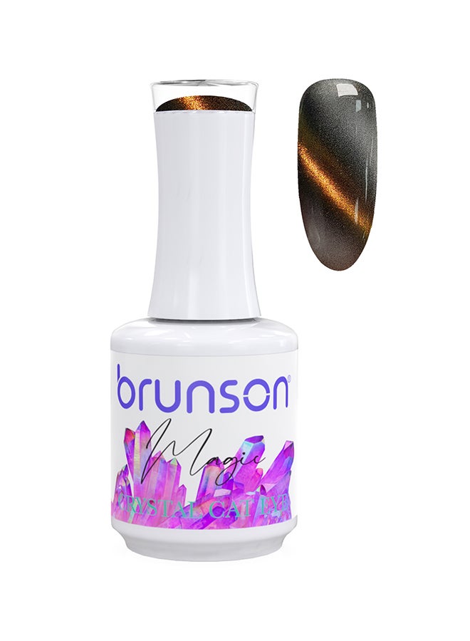 Gel Nail Polish Magic Crystal Cat Eye 9D Gel Polish 18ml Soak Off UV gel Nail Polish glitter UV LED Nail Polish C9D16N