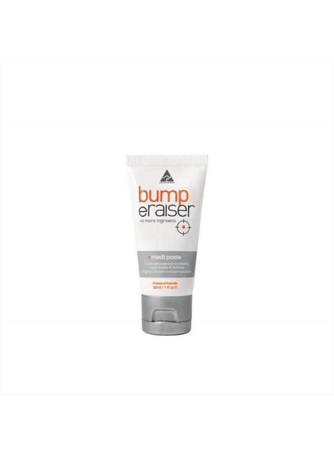 Medi Paste for Shaving Rash, Ingrown Hair Treatment, Razor Bumps and Razor Burns