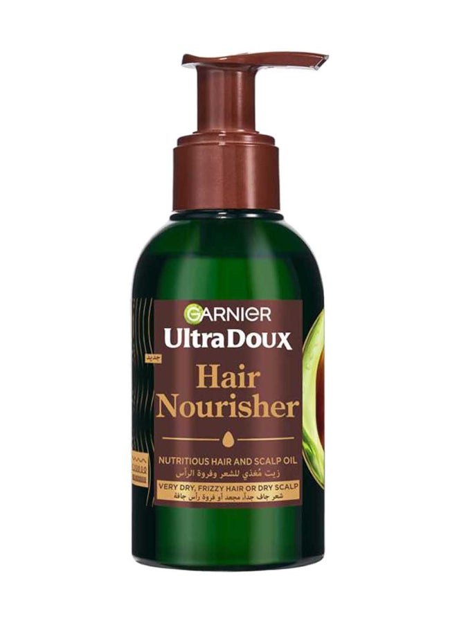 Ultra Doux Pure Avocado Hair Nourishing Oil For Hair And Scalp