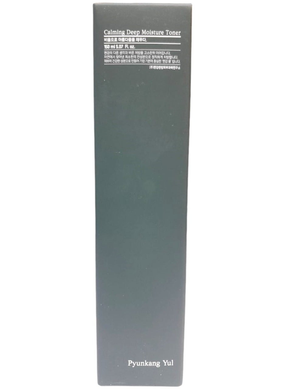 Calming Deep Moisture Toner 150mL