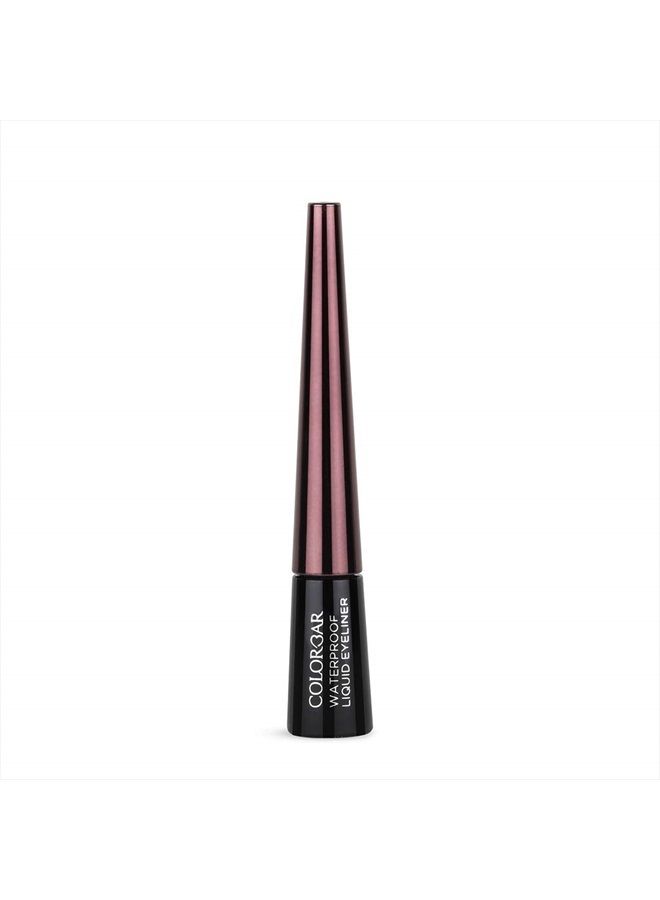Waterproof Liquid Eyeliner, Black